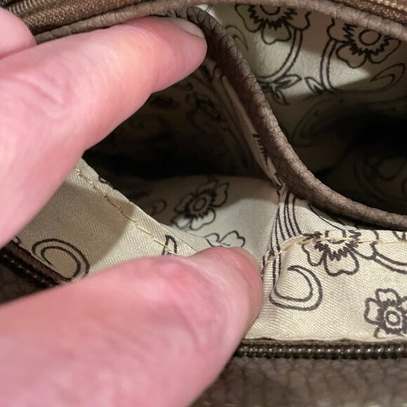 Montana West Shoulder Concealed Carry Purse / Bag Fringe Cowgirls Rodeo Western - Picture 10 of 16